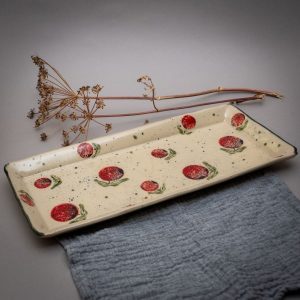 Pladenj podolgovat višji