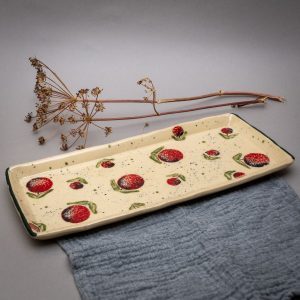 Pladenj podolgovat nižji