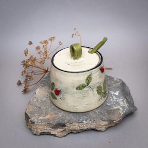 Sladkornica - šipek