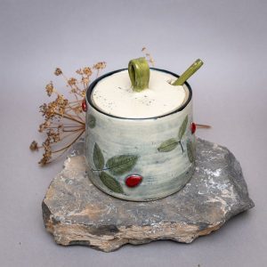 Sladkornica - šipek